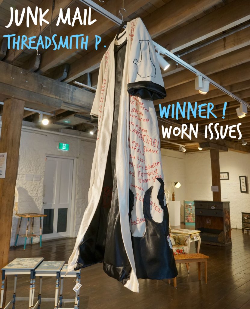 Threadsmith P. - Winner