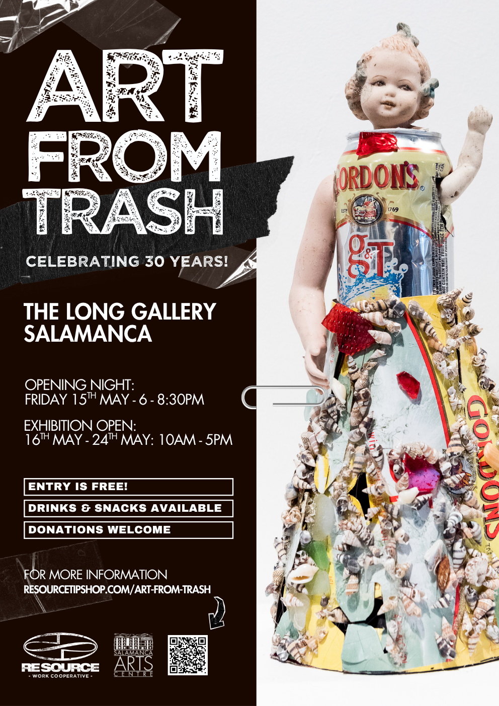 AFT Event Poster